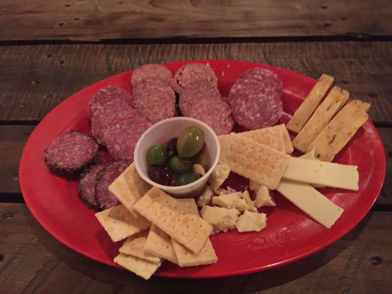 TASTE TEST: Pokro's charcuterie seriously spicy